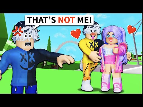 A FAKE ME stole my girlfriend
