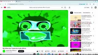 My 8 New Arp Tryptamine Audio Effects Klasky Csupo Robot Logo