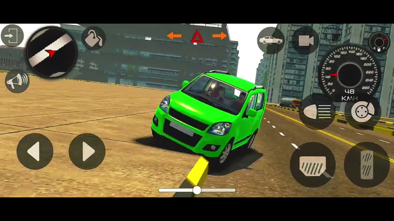Modified Mahindra Thar Games:lndian Read Thar (Gadi Wala Games) Car Game Android Gam 