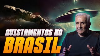 O objeto encontrado em nosso sistema solar era mesmo um OVNI?