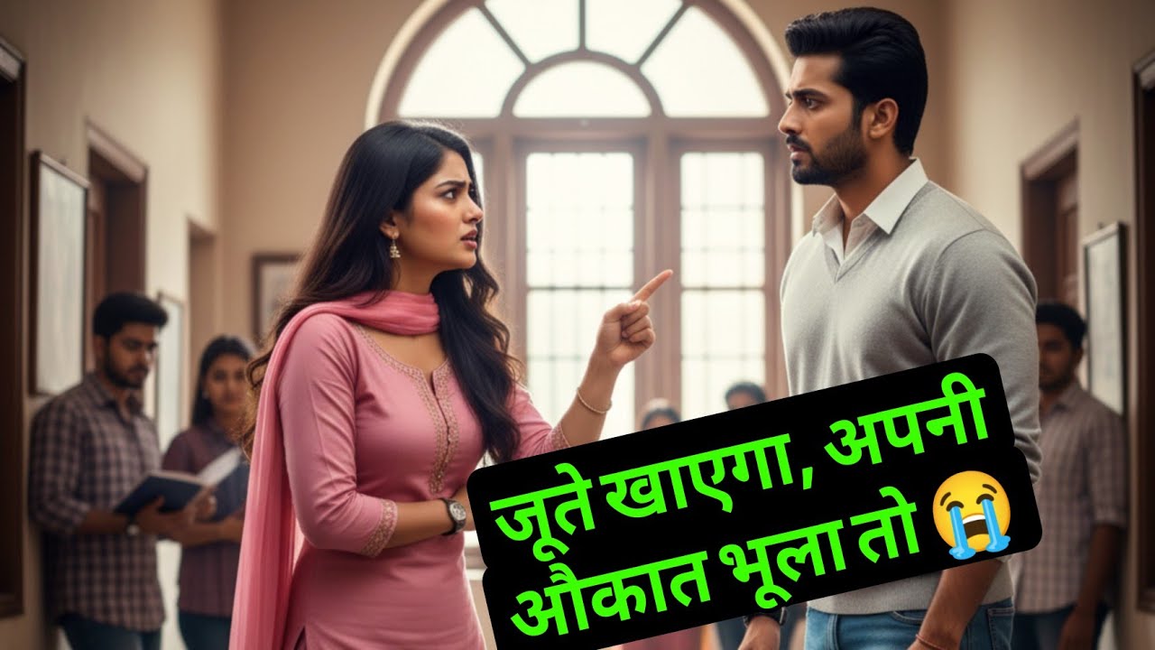 लड़की के प्यार में लड़के ने घर, मां-बाप को छोड़ दिया, जब लड़की की असलियत पता चली.. फिर जो हुआ