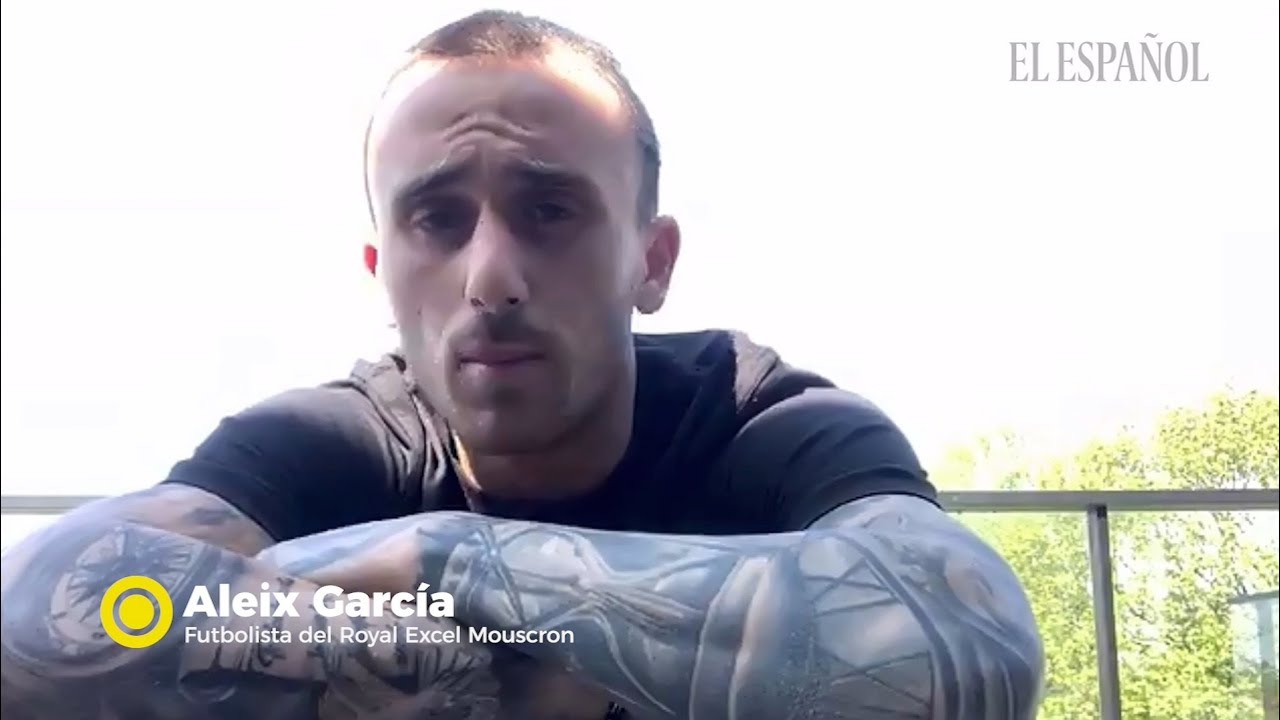 Aleix García sobre la cancelación del fútbol en Bélgica: "No hay problema para jugar"