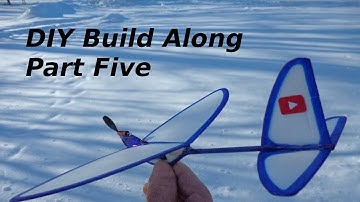 Supercap Build Along Part 5