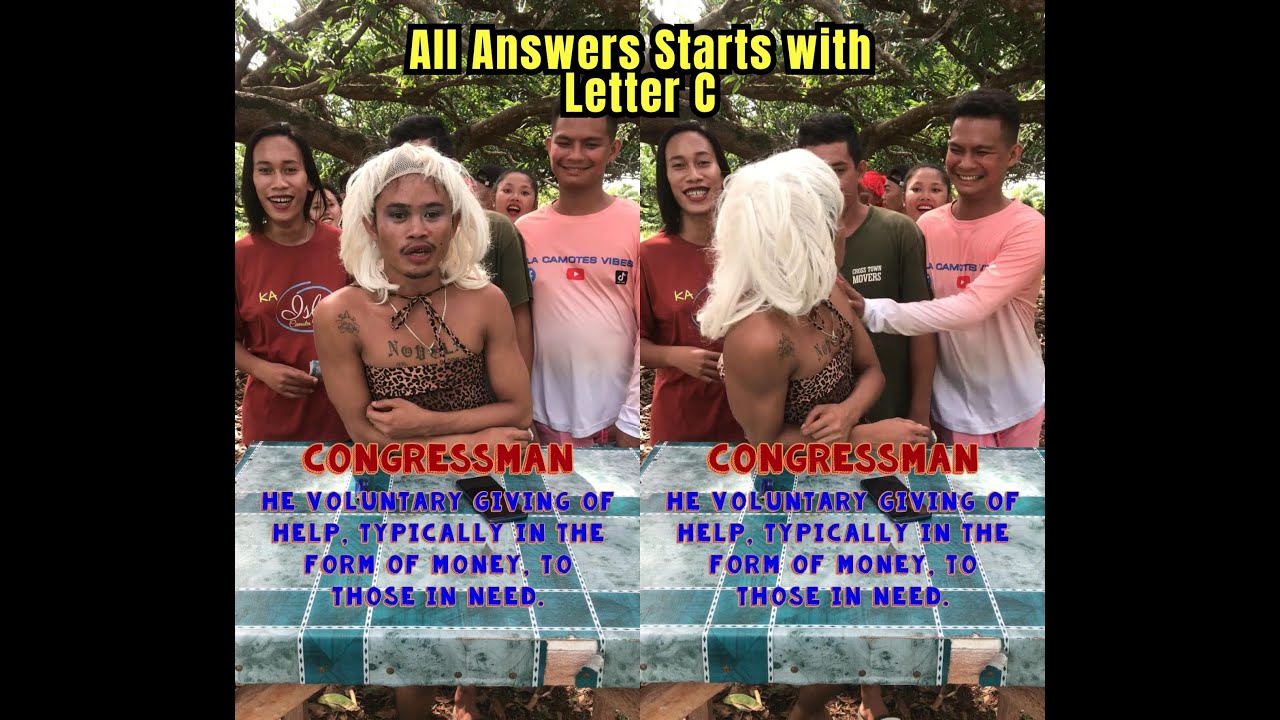 Tama nga naman si Brent sa Congressman haha ​​| Quiz Letter C part 1 | Все ответы звёздочки с бук...