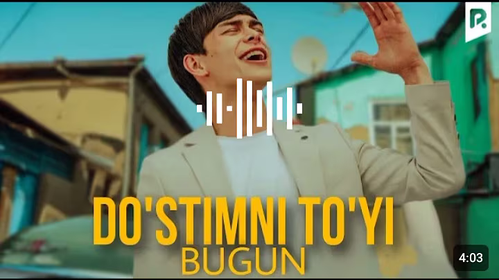 Elyor Melimboyev | To'stimni To'yi bugun | Toliq mp3