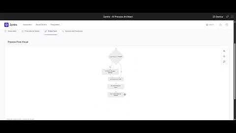 Zyntra Showreel | Google DeepMind | Gemini 3 pro