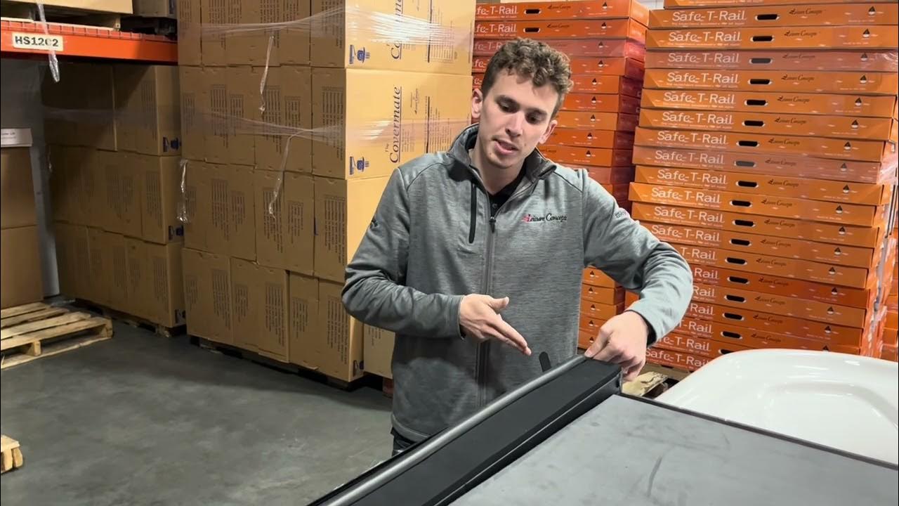 How to Install Additional Underseal to Your Smartop YouTube