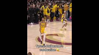 Tyrese Halliburton Game Winner #cavs #tyresehaliburton #nba #espnenstarplus #pacers