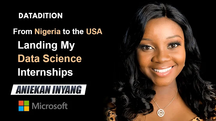 How I Landed My Data Science Internships (Microsoft)