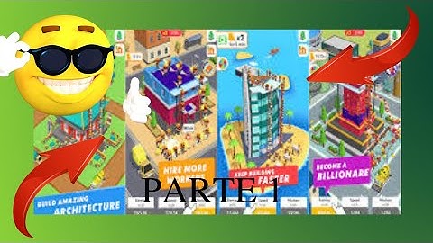 IDLE CONSTRUCTION 3D [GAMEPLAY WALKTHROUGH] 2020 😱