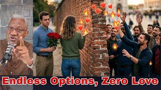 Why Nobody Commits Anymore: Modern Dating and the Illusion of Choice screenshot 3