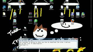 How to download sims 2 deluxe for free. screenshot 4