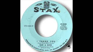 Sam & Dave I Thank You