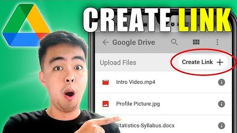 How to Create Google Drive Link to Share Files (2025 Update)