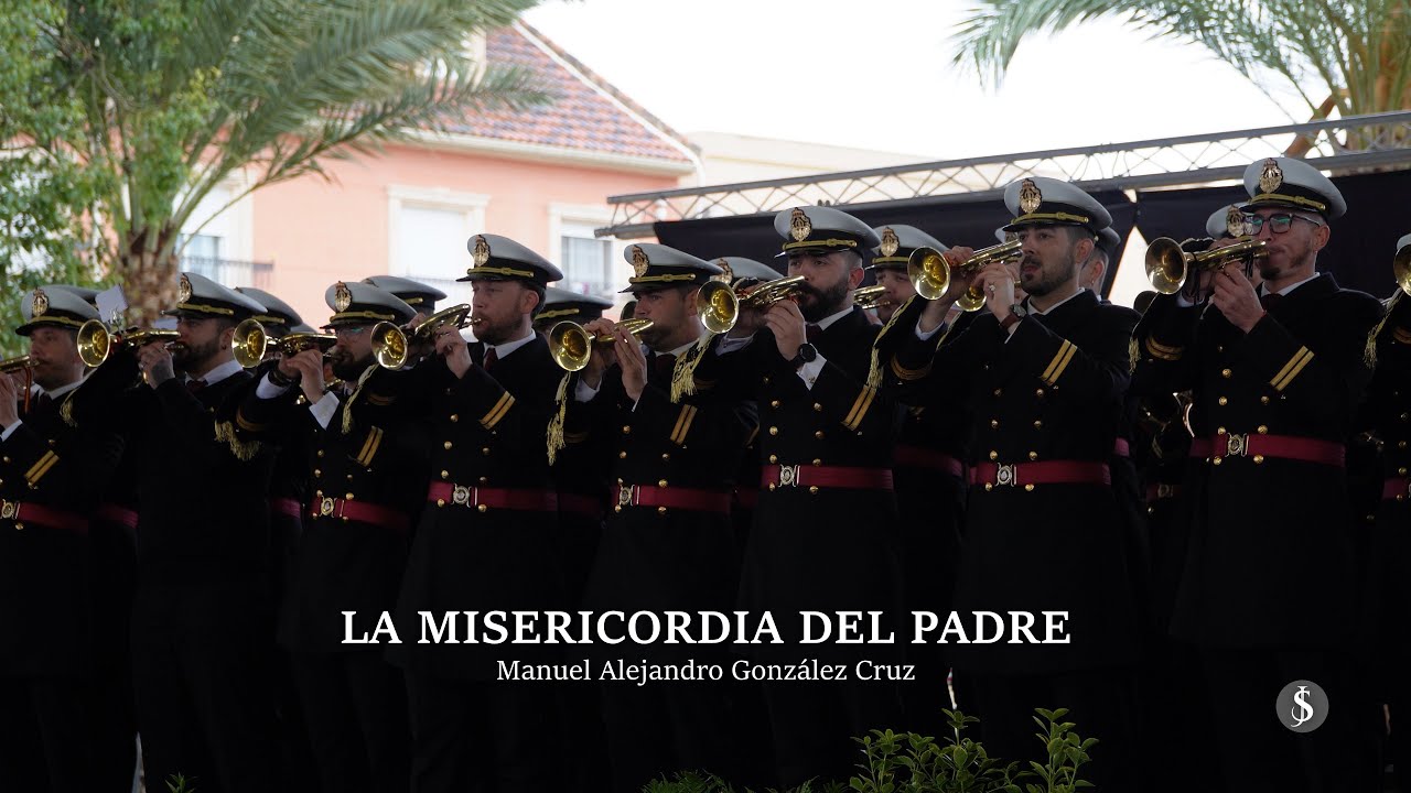 [4K] La Misericordia del Padre (Bct Flagelación Guardamar) Benejúzar 2025