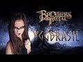 ANAHATA – Yggdrasil [BROTHERS OF METAL Cover + Lyrics]