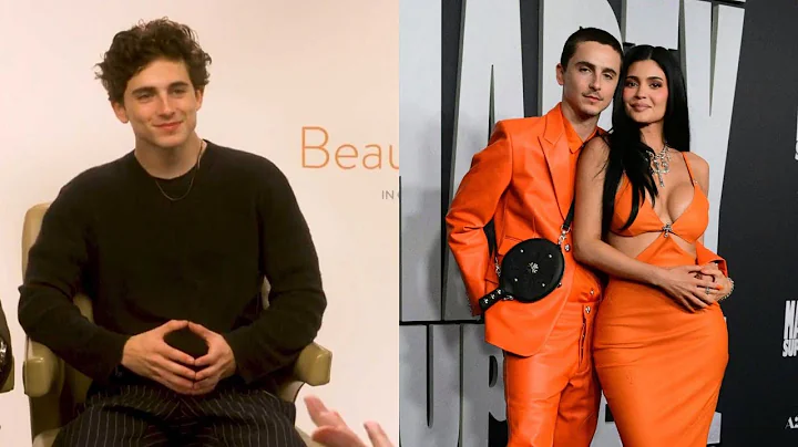 “TIMOTHÉE CHALAMET Breaks His Silence on KYLIE JENNER After ‘Marty Supreme’ Premiere!”