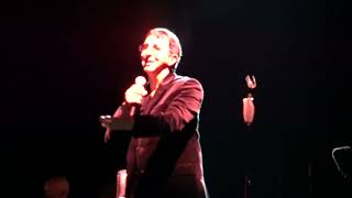 Marc Almond, In My Room, The London Palladium, London, 16/10/22