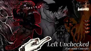 Left Unchecked - Hypno's Lullaby Reboot (Fan-made Concept) #hypnoslullaby #cabinetofnovelties