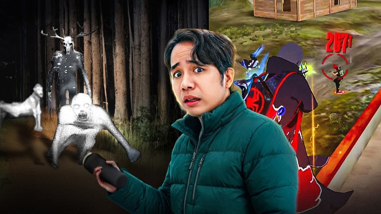 🔴 LIVE | ហ្គេម Free Fire ( 8pm ) + ប្រមាញ់ Nightmare  ( 10 pm )