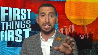 Westbrook not a highly effective player \& Lillard was ‘unbelievable’ — Nick Wright   NBA   THE HERD