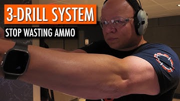 Do These 3 Range Drills Every Session To Master Shooting