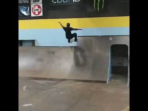 Skatepark of Tampa Pro-Course 2019