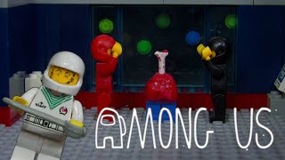 LEGO AMONG US, Part 2 | ЛЕГО АМОНГ АС, Часть 2
