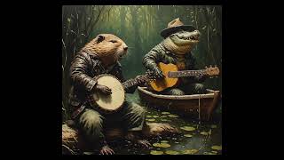 Banjo Beaverbayou Gator