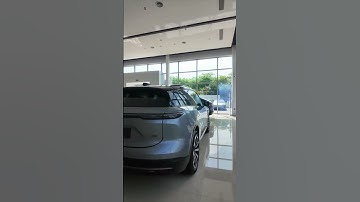 All-New NIO ES6 – Electric Luxury SUV from China#NIOES6#NIO#ElectricSUV#EVReview#ChineseEV#NIOPilot