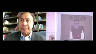 Lakshmi Mittal, Executive Chairman ArcelorMittal on inauguration of COVID-19 hospital by AM/NS India