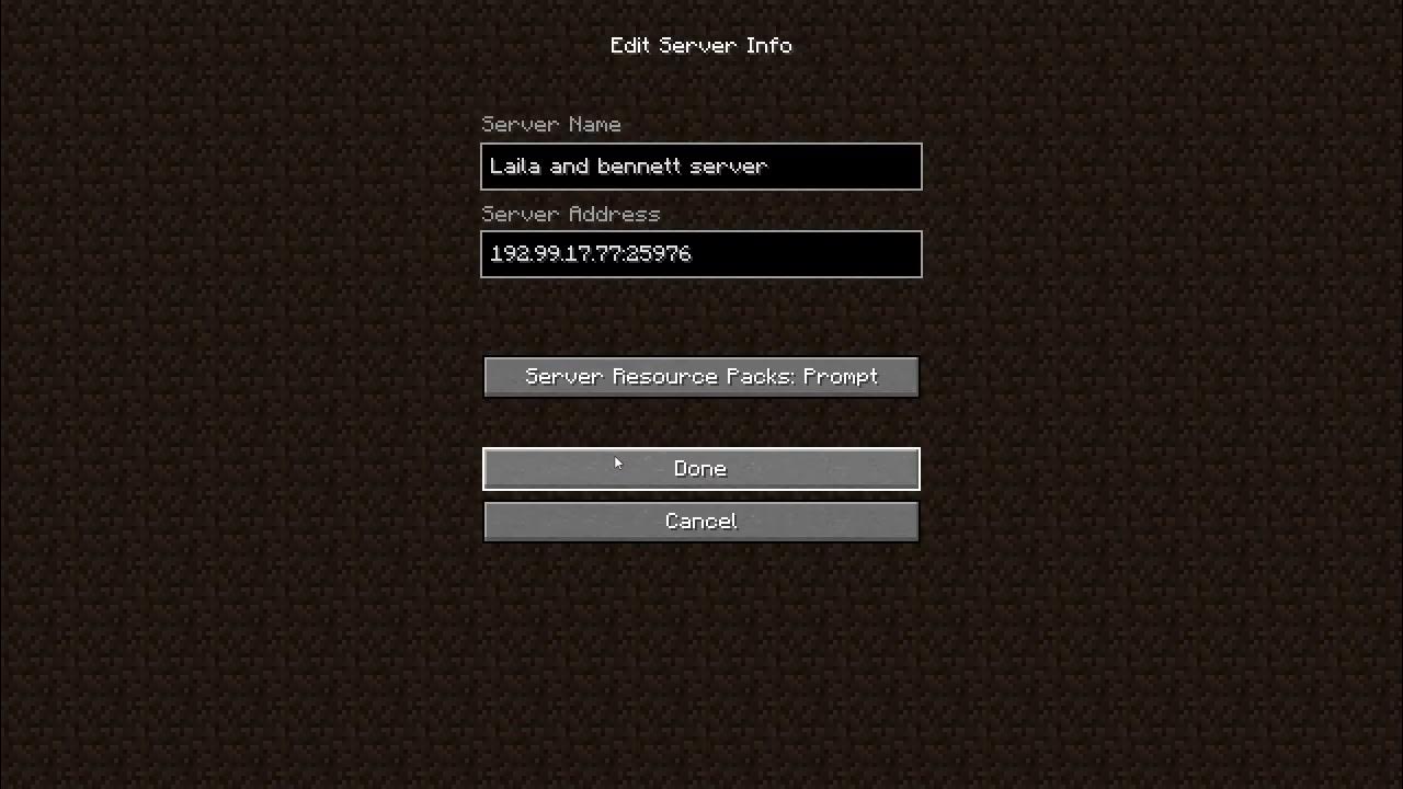 Айпи сервера ХАЙПИКСЕЛЬ 1.12.2