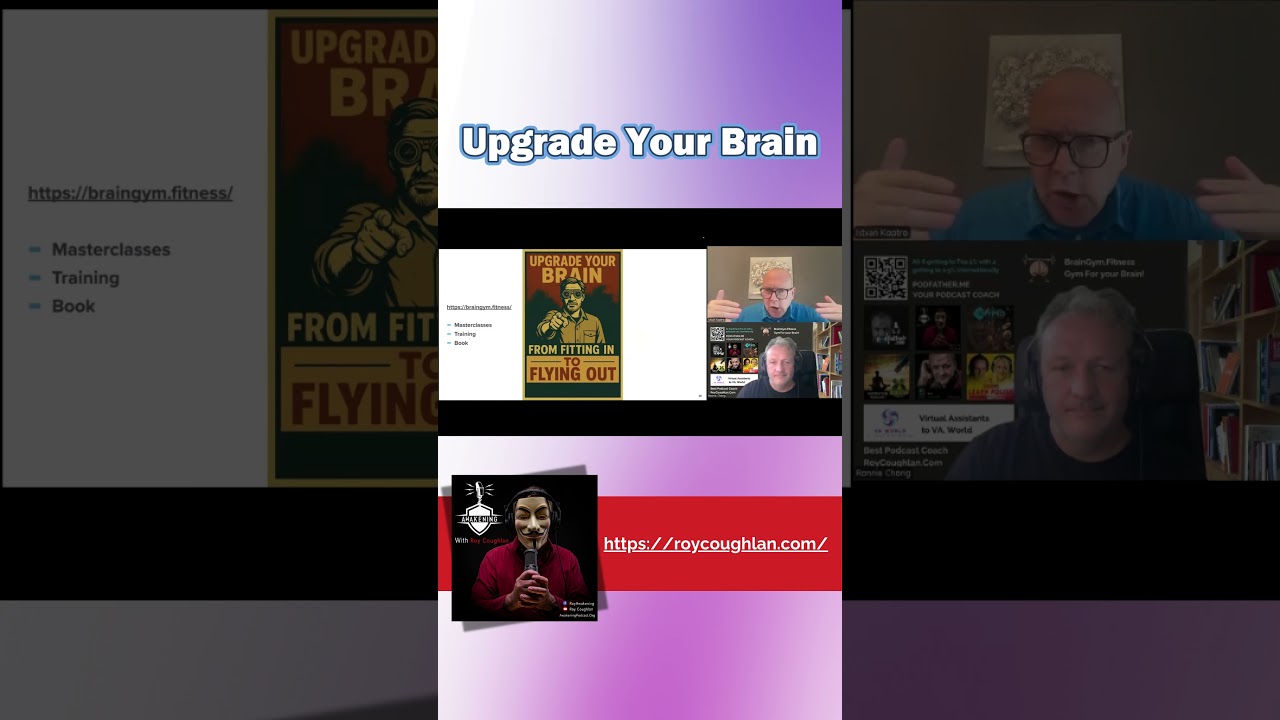 Upgrade Your Brain