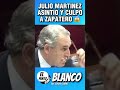 JULIO MARTINEZ ASINTIO Y CULPO A ZAPATERO DE PLUS ULTRA #shorts #vox #abascal #zapatero #plusultra