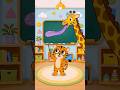 Fun Facts About Giraffe #funfacts #factsforkids #kidslearning #kidsvideo #funny #learning #facts