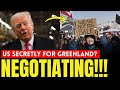 US Secretly Negotiating for Greenland? Vance Claims Europe Is Hiding Concessions