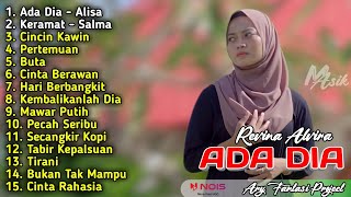 ADA DIA - KERAMAT - CINCIN KAWIN " REVINA ALVIRA " FULL ALBUM COVER DANGDUT LAWAS