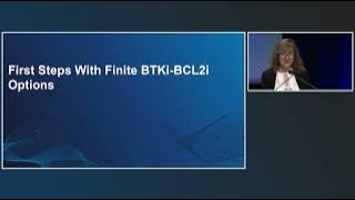 Innovation With Time Limited BTKi Combinations in CLL