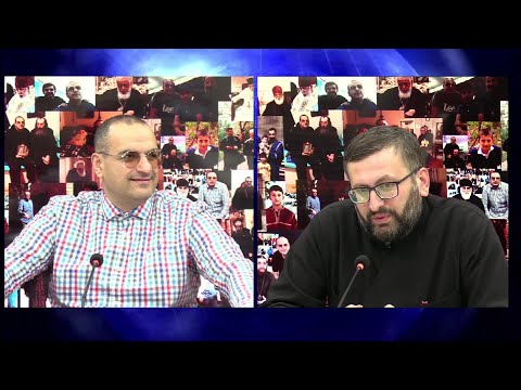 როგორ უნდა ბოროტს რომ ერთმანეთი მოვიძულოთ ჩვენი სიმართლის გამო - მამა გიორგი ვაშალომიძე