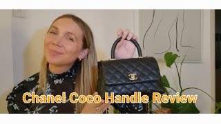 Chanel Coco Handle Review 2022 - Price/Pros/Cons/Mod Shots 