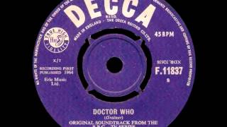 Download Lagu Doctor Who - BBC Radiophonic Workshop MP3