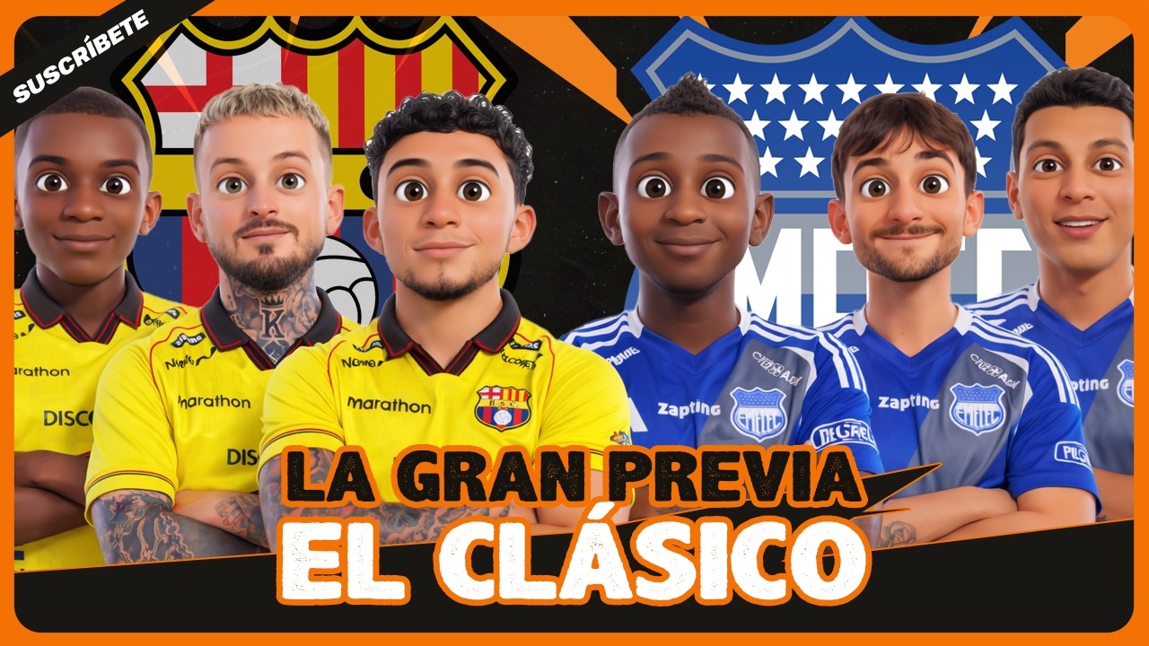 LOS HUMILDES | Vivimos una previa diferente del Clásico del Astillero  | 07/03/2026