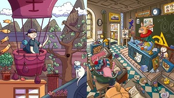 HIDDEN ITEMS DAILY UPDATE LEVELS 21-33 |FIND OUT GAMEPLAY#22