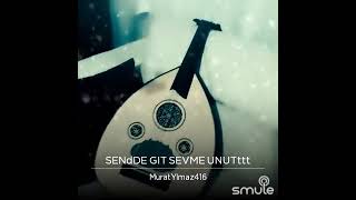 #hüdai aksu&SENDE GİT SEVME UNUT (HÜDAİ AKSU) MAKAM :HÜZZAM,USÜL:DÚYEK YORUM;MURAT YILMAZ Resimi