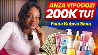 Jinsi ya Kuanza Biashara ya Vipodozi Tanzania (Mwongozo Kamili Wapi Kununua Bidhaa Za Jumla) Jinsi ya Kuanza Biashara ya Vipodozi Tanzania (Mwongozo Kamili Wapi Kununua Bidhaa Za Jumla)