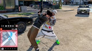 Chơi Watch Dogs 2 Trên Điện Thoại #1 (VũĐệGAMING)