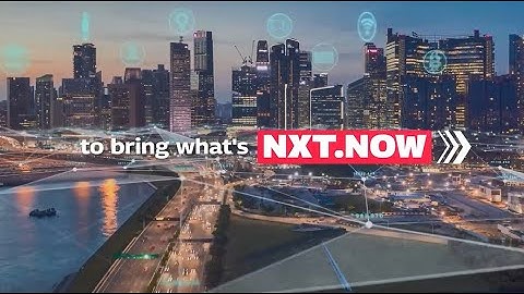 NXT.NOW™ - Imagine. Build. Run.