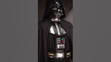 Darth Vader REPLACED R2-D2?