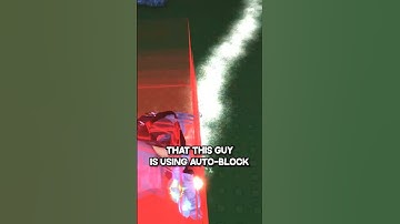 Hoe ik een hacker in Forsaken! vernederde! 🎭 #roblox #forsaken