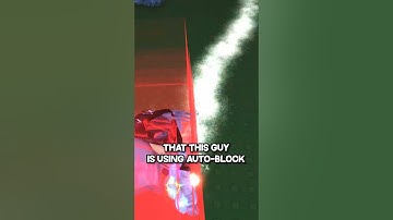 Hoe ik een hacker in Forsaken! vernederde! 🎭 #roblox #forsaken